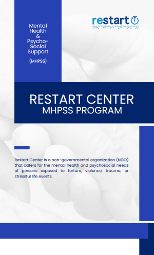 Mental Health and Psycho-Social Support (MHPSS) Program